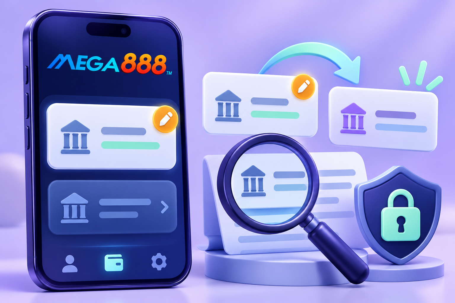 Destinasi pengeluaran Mega888 dibandingkan dengan rekod terdahulu selepas perubahan tidak dijangka